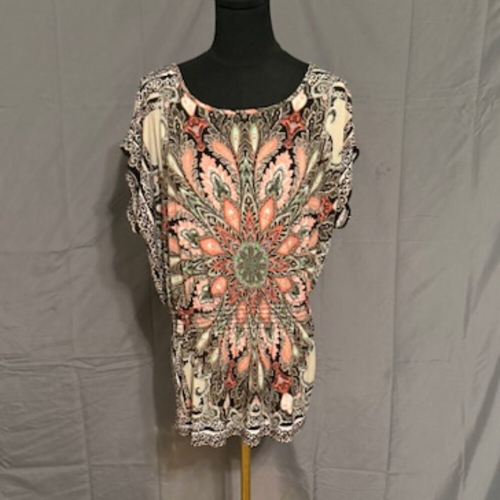 SPEECHLESS Blouse Size L